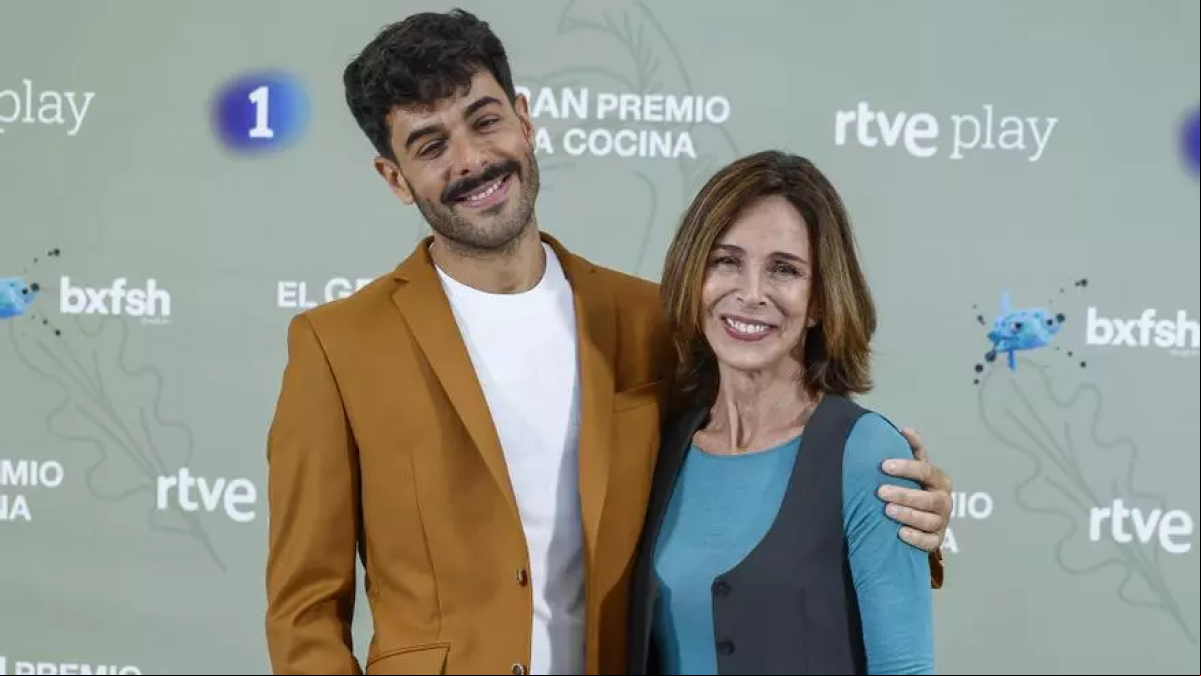 El gran premio de la cocina, el nuevo reality de TVE con Lydia Bosch: “Sentí la misma química que con Emilio Aragón”