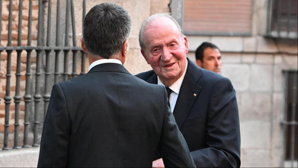 El rey Juan Carlos monta una fundación para gestionar su legado