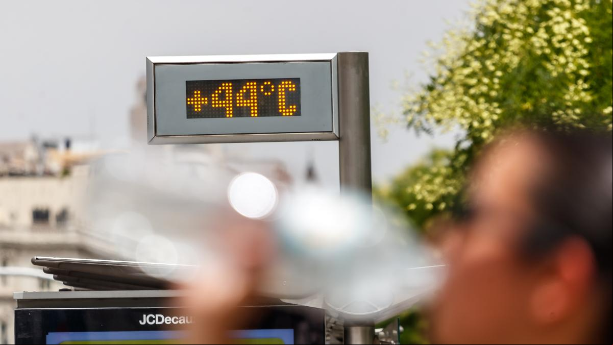 Los 30 días en que 30 millones de españoles estuvieron en riesgo de morir por calor extremo