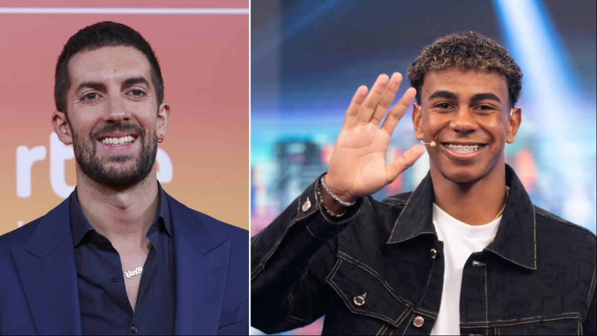 Broncano bromea con llamar al padre de Lamine Yamal para competir contra El Hormiguero