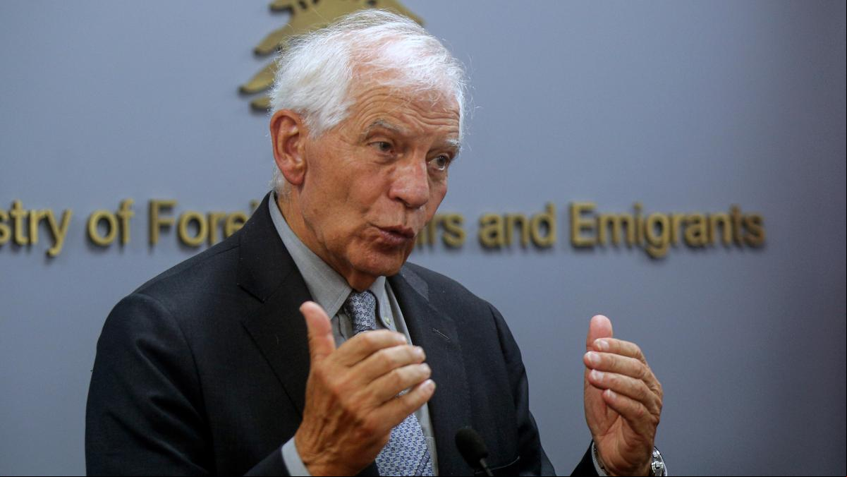 Borrell afirma que el régimen de Nicolás Maduro en Venezuela es “dictatorial”