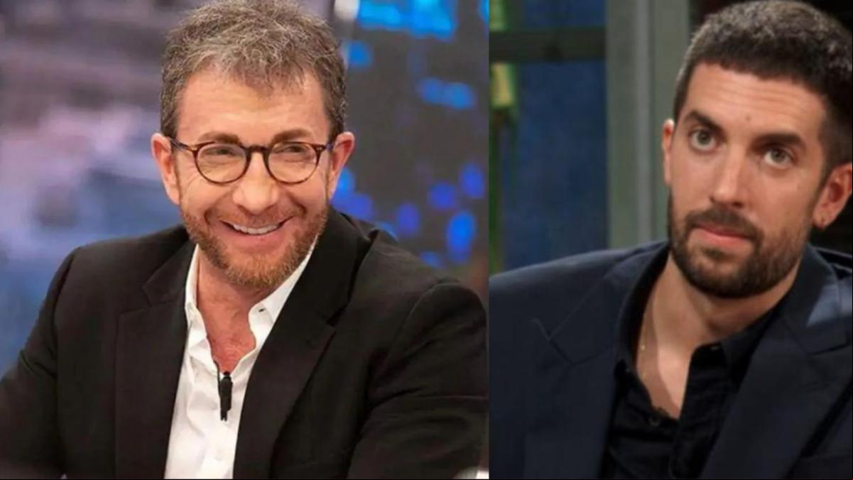 David Broncano contraataca a Johnny Depp en El Hormiguero con otro famoso actor internacional