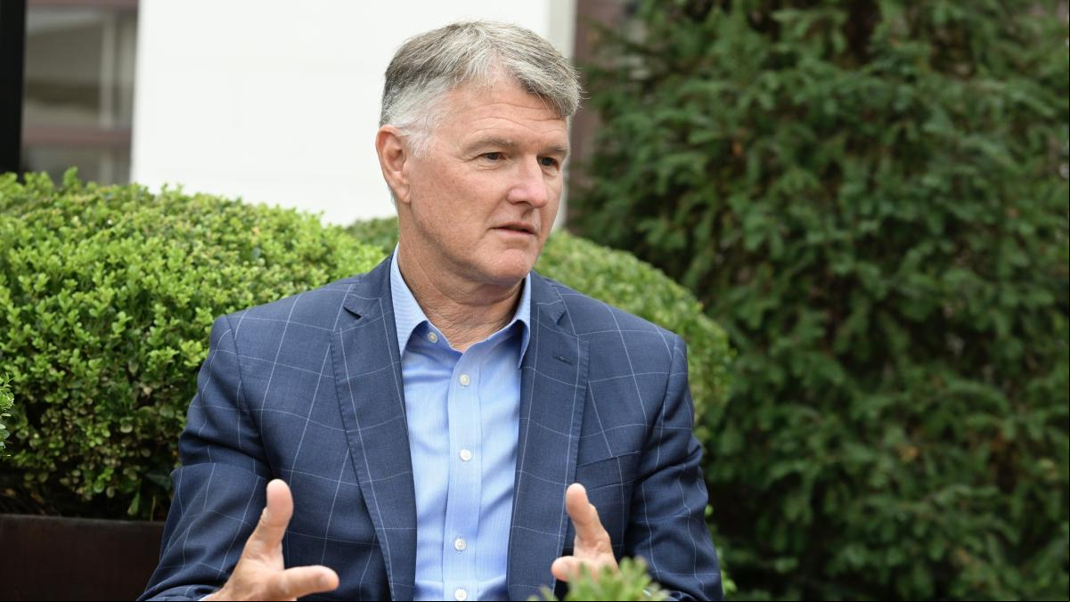 Brian Murray, presidente de HarperCollins: “No creo que los humanos quieran leer historias generadas por máquinas”