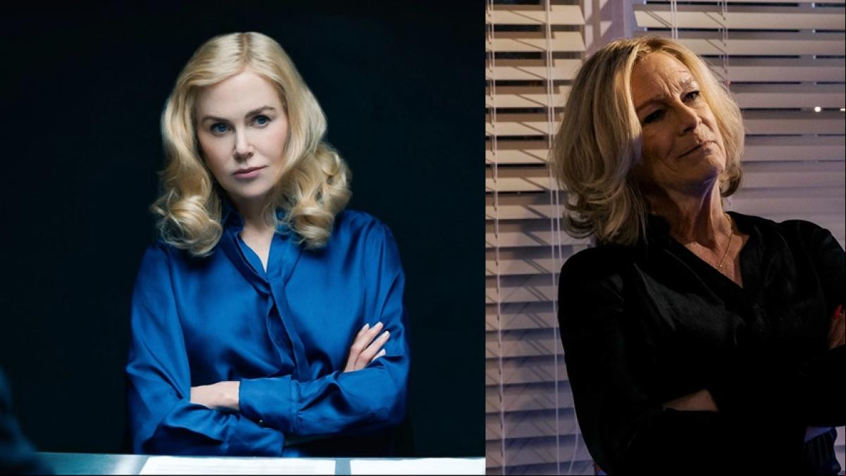Nicole Kidman y Jamie Lee Curtis colocan dos temporadas de ‘Scarpetta’ en Amazon