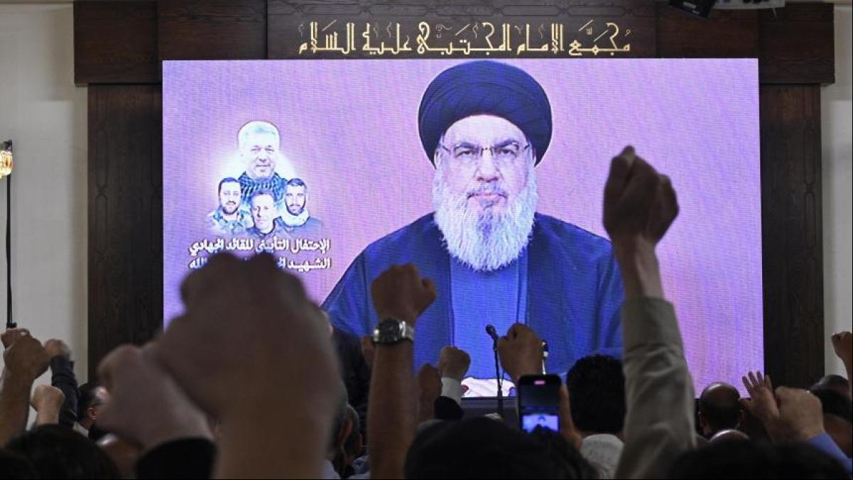El líder de Hizbulah califica las explosiones en Líbano de acto de guerra de Israel