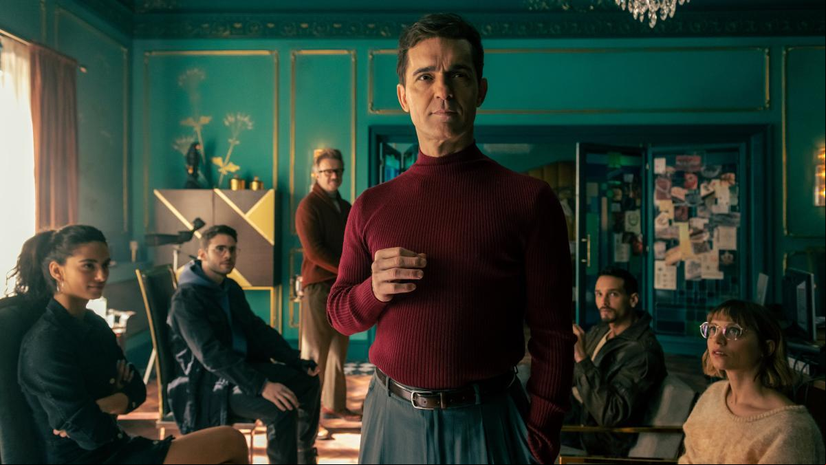 Tres series y una película españolas se cuelan entre lo más visto de Netflix este año