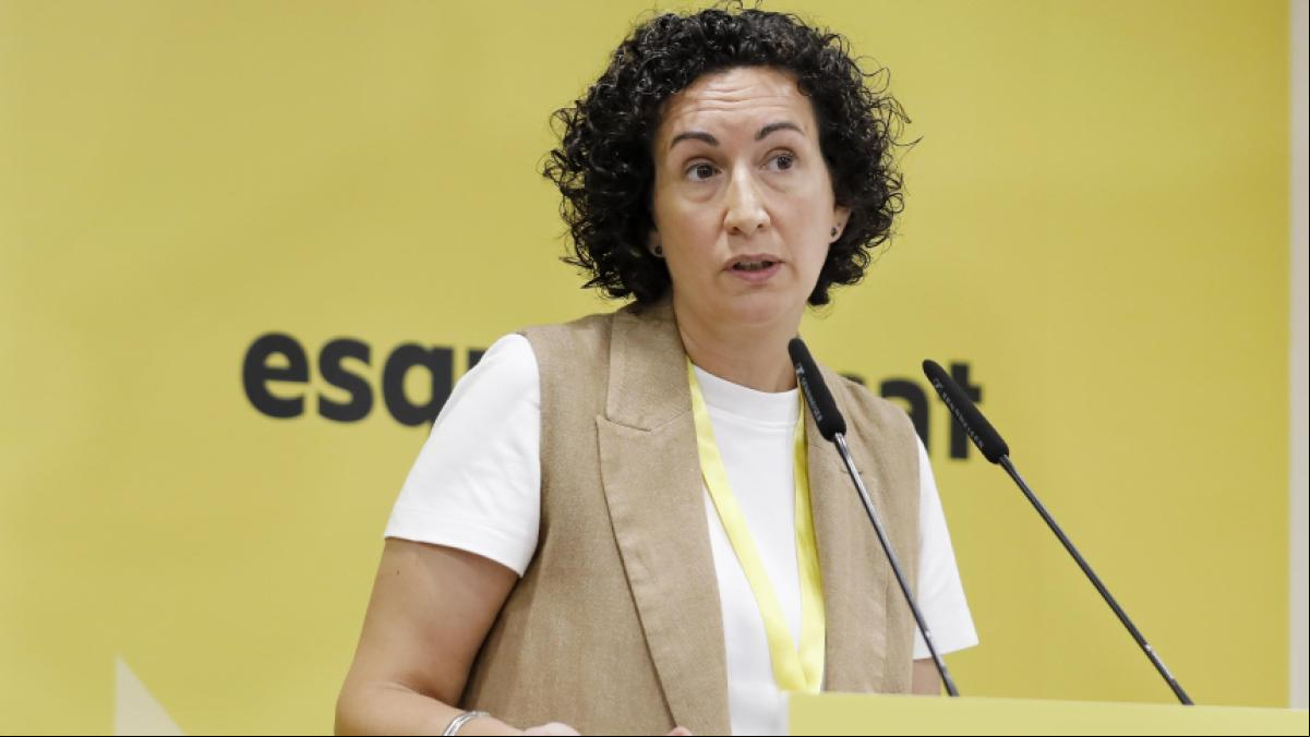 Rovira supedita el presupuesto de Illa a que haya “avances rotundos” en la financiación catalana