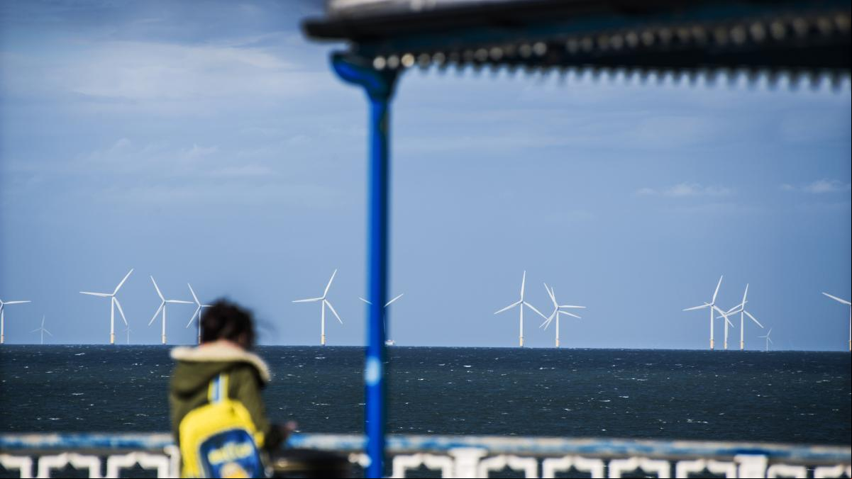 Los parques eólicos marinos tendrán preferencia en las zonas “con buena acogida” Los parques eólicos marinos tendrán preferencia en las zonas “con buena acogida”