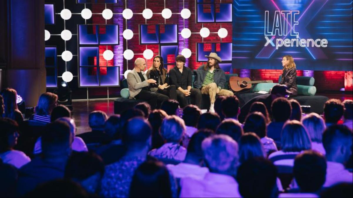 ‘Late Xperience’, el primer ‘late night’ de España que une cultura y entretenimiento