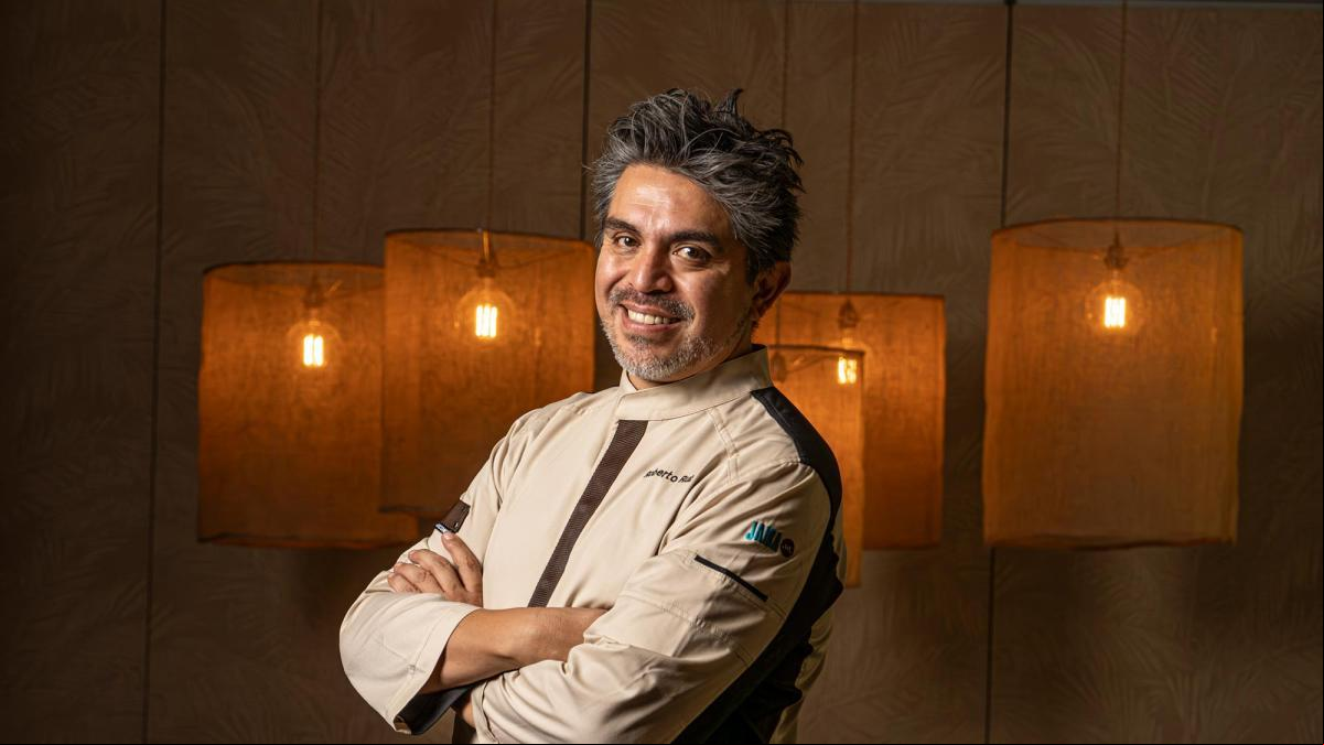 Jaiba MX, así es la cocina del pacífico mexicano con la que Roberto Ruiz se estrena en Barcelona