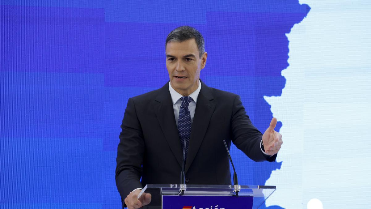Sánchez condena los ataques de Irán a Israel y llama a “la contención” de las partes en la crisis