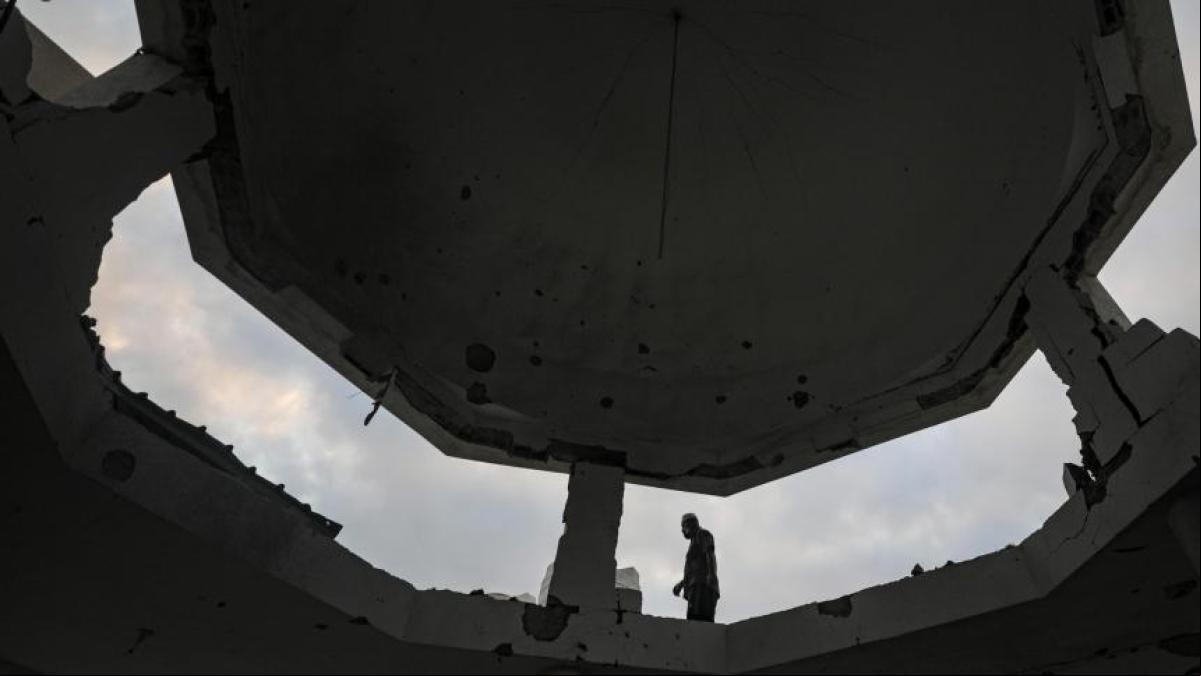 Un Israel dividido acelera la guerra