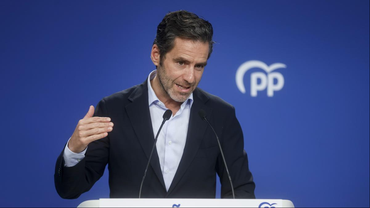 El PP denuncia que Sánchez “mintió en sede parlamentaria” sobre el viaje de Delcy Rodríguez
