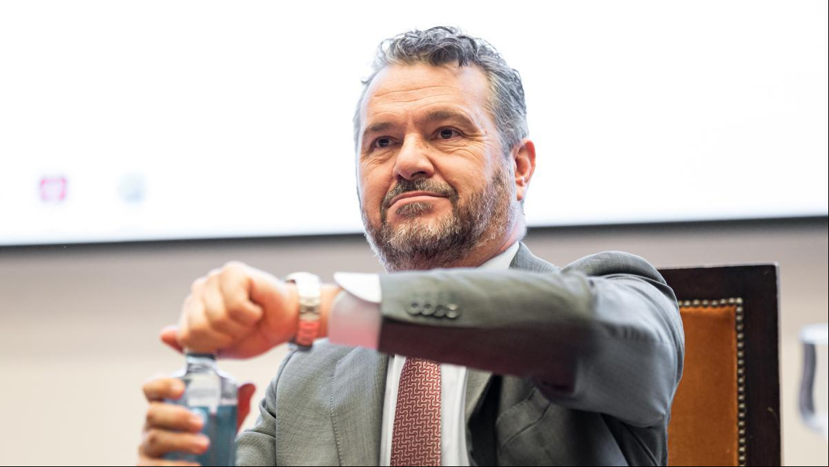 Rodrigo Buenaventura no renovará como presidente de la CNMV