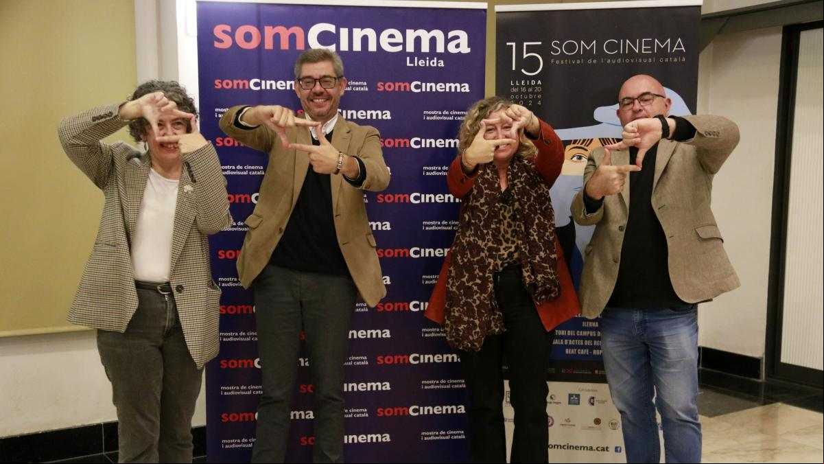 Som Cinema proyectará 57 producciones en cinco espacios de Lleida