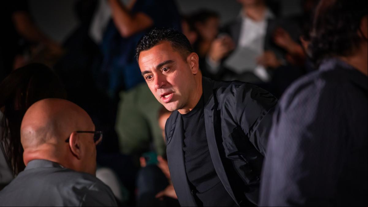 Xavi Hernández: “Me encantaría trabajar en la Premier League”