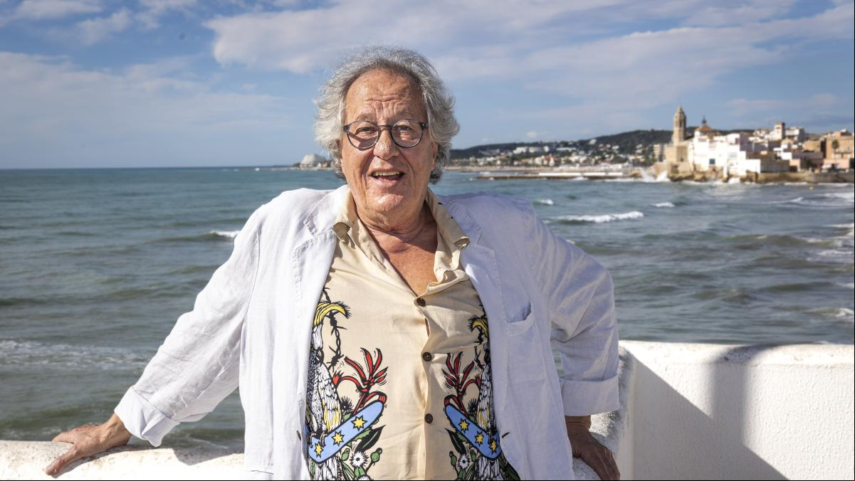 Geoffrey Rush: “He tenido una carrera magnífica... y muchos ataques de ansiedad”