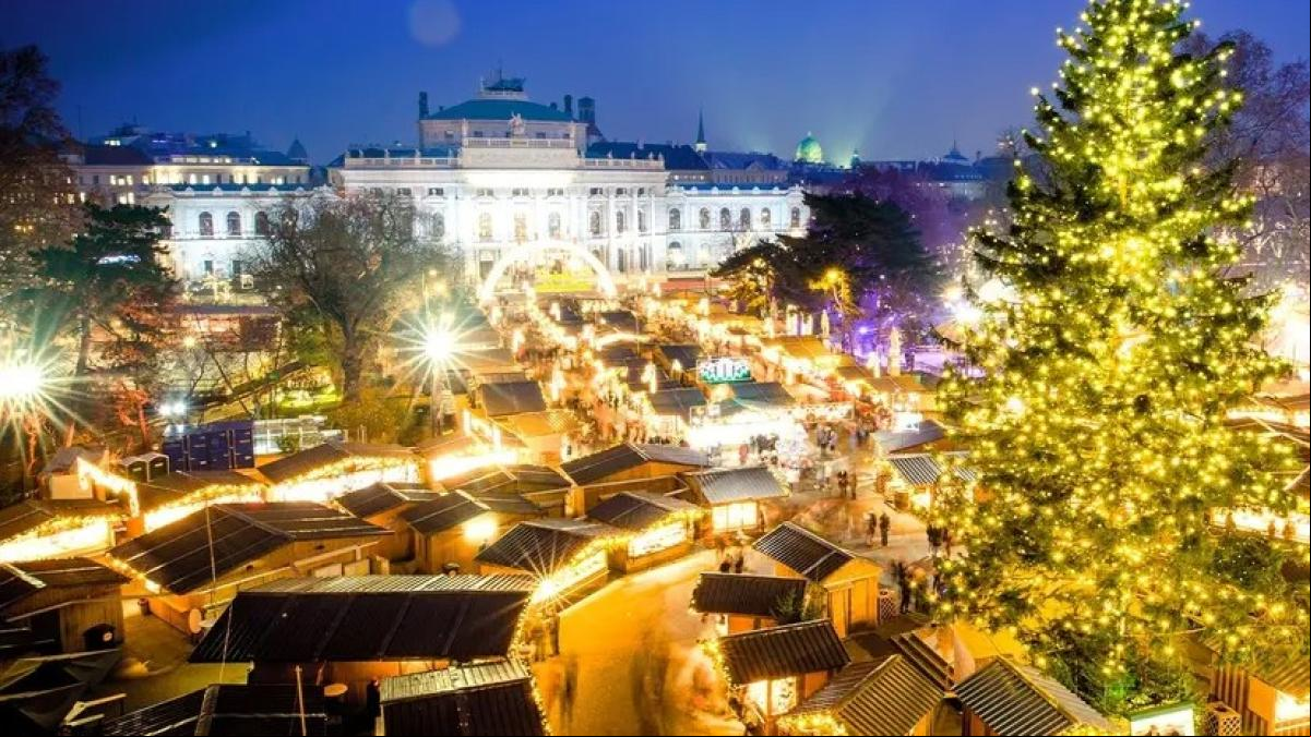 Vive la magia de la Navidad en los mejores mercadillos navideños a los que viajar este invierno