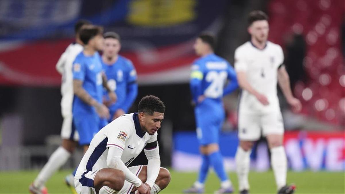 Inglaterra, la broma infinita