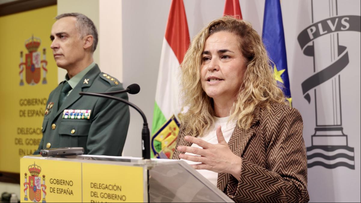 Tres detenidos en La Rioja por explotar y mantener en condiciones insalubres a 60 temporeros
