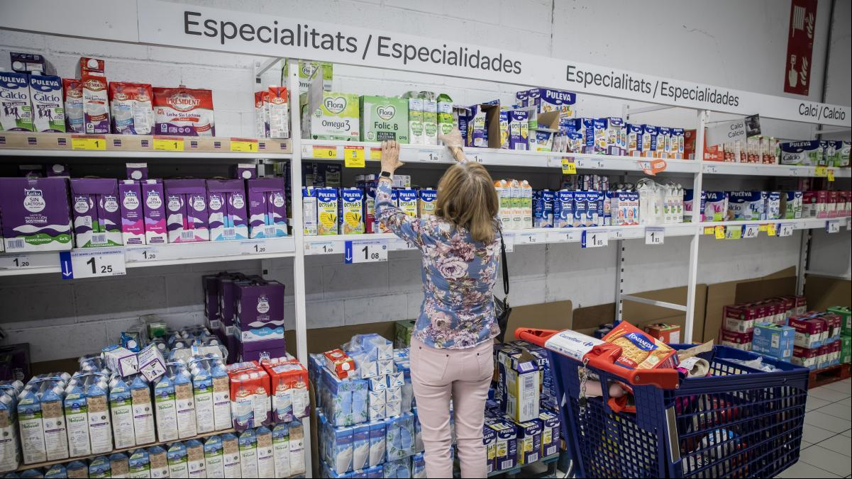 Los fabricantes lanzan ofertas para ganar cuota a la marca blanca Los fabricantes lanzan ofertas para ganar cuota a la marca blanca