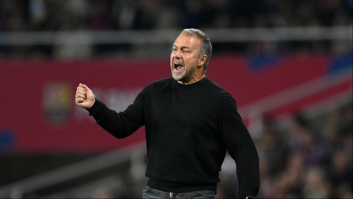 Flick: “El ambiente me ha puesto la piel de gallina”