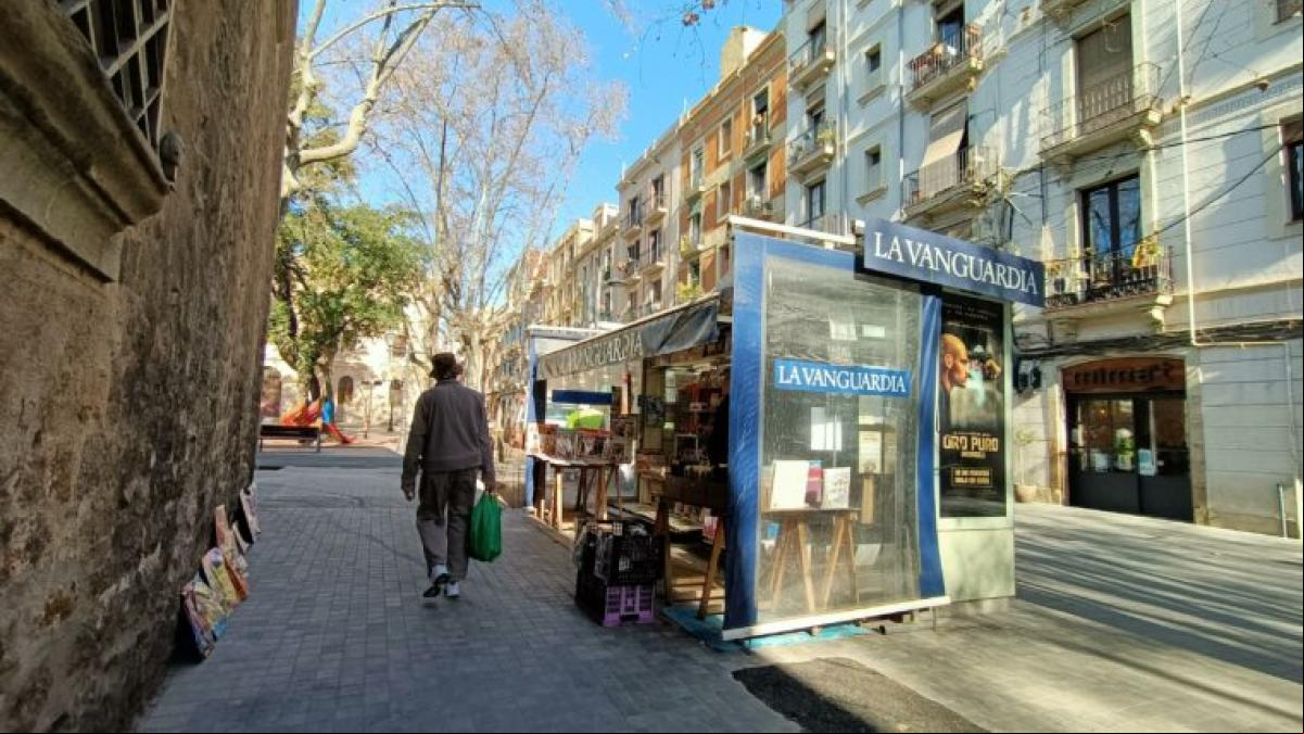 Los quioscos de prensa se adaptan a los nuevos usos