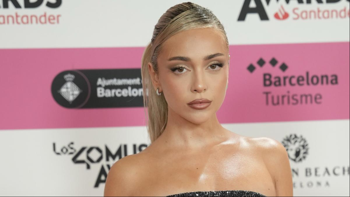 Ana Mena revela el motivo por el que no pudo graduarse con sus compañeros: “Me suspendieron música”