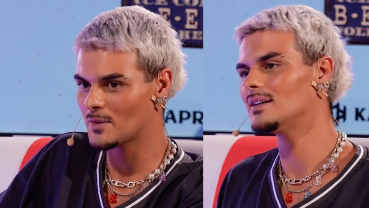 Varios vecinos denuncian a Abraham Mateo por una fiesta en su casa: “Está la policía en la puerta”