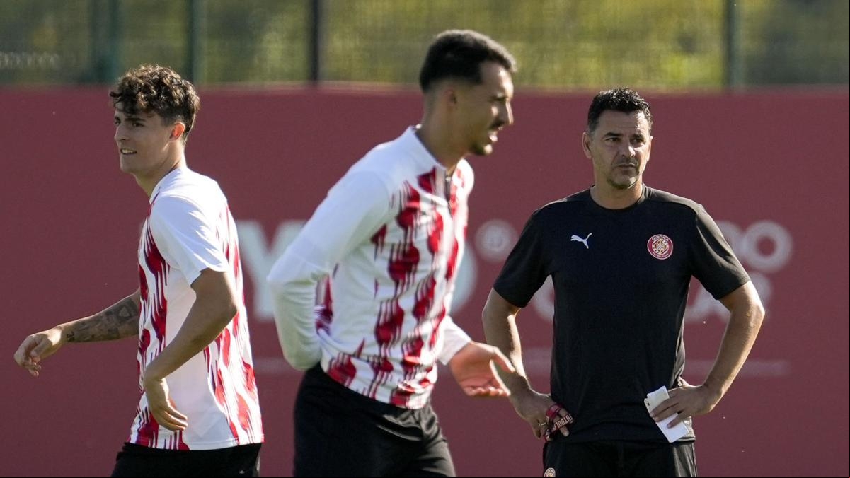 El Girona, obligado a ganar en Champions