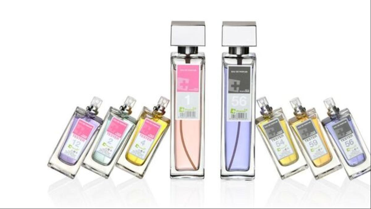Perfumes IAP Pharma: las equivalencias de las fragancias de lujo que están arrasando