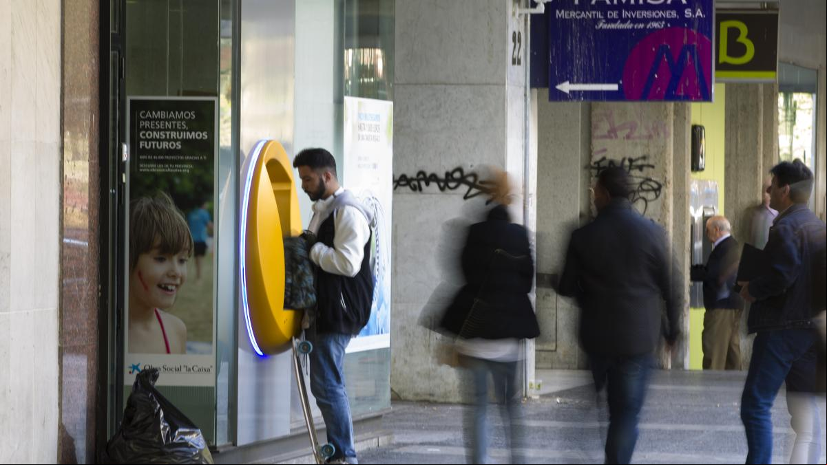 España se consolida como el gran país del euro con más concentración bancaria