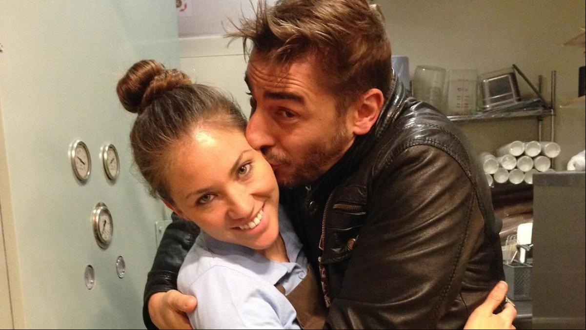 Las fotos inéditas de Jordi Roca con su mujer, Alejandra Rivas: 13 años del sí, quiero