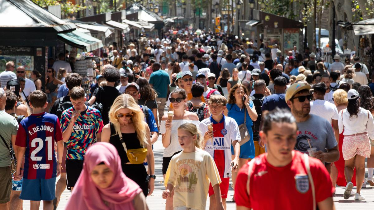 Proceso de análisis de la Rambla para replantear su papel en la ciudad