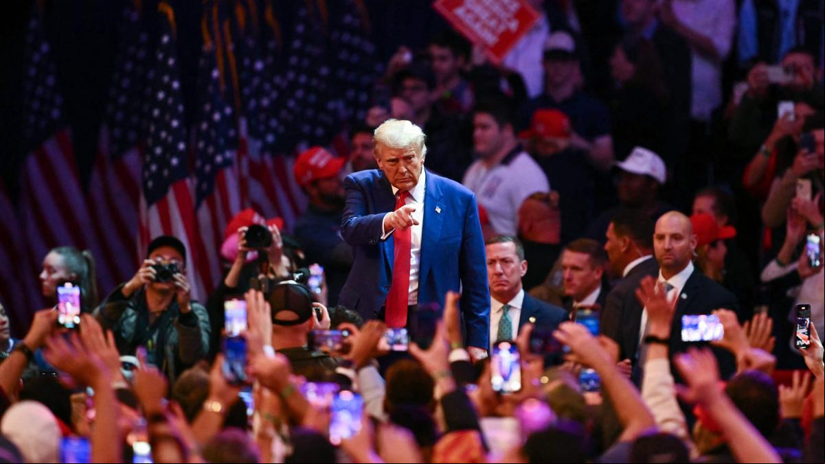 La victoria del trumpismo
