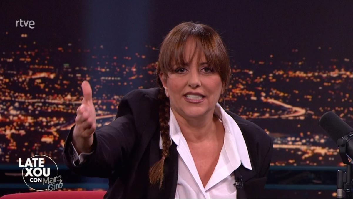 El contundente discurso contra el cambio climático de Yolanda Ramos contra “los ricos” en plena crisis por la DANA