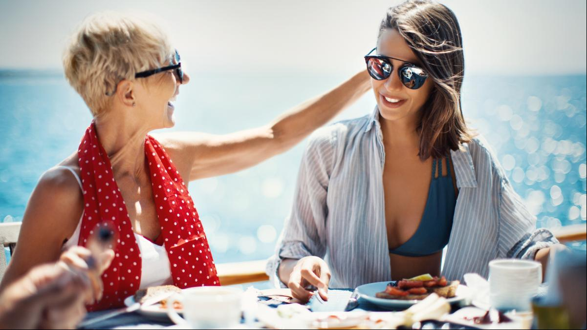 El primer crucero de lujo solo para mujeres del mundo zarpará en 2025
