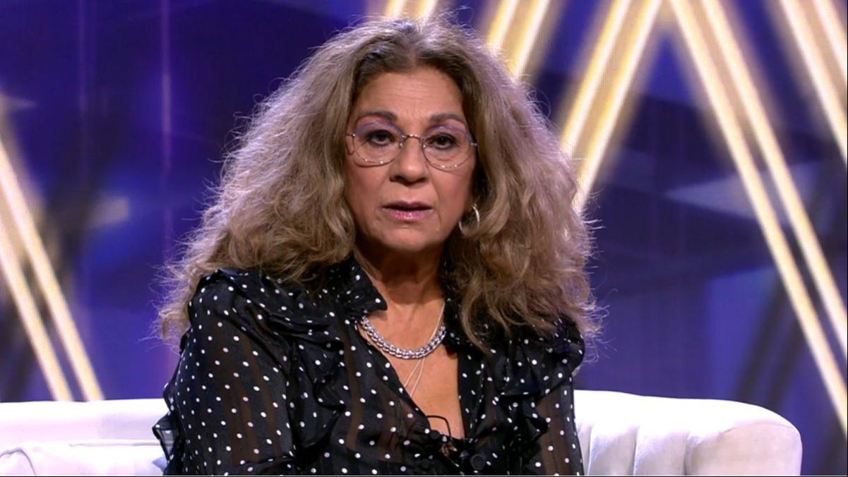 Lolita Flores asegura en ¡De Viernes! que no se retira de los escenarios: “Tengo la fuerza de un toro”