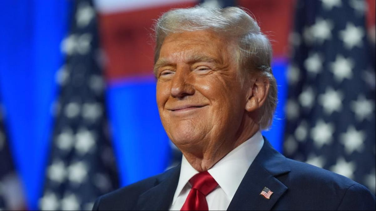 Donald Trump regresa a la Casa Blanca con más poderes que nunca