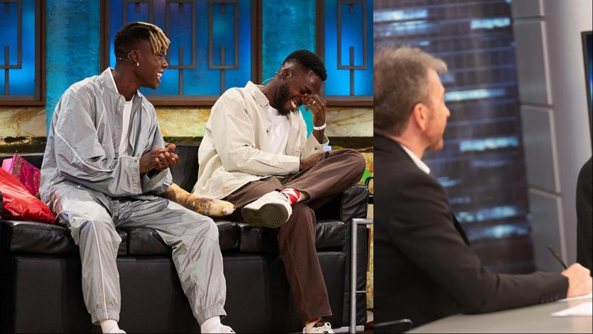 La Revuelta de Broncano corta la racha de El Hormiguero contratacando con más fútbol