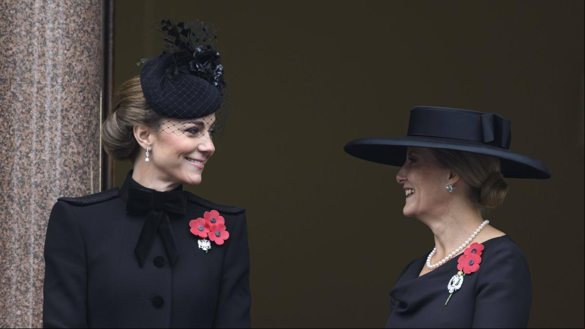 Las claves de la reaparición de Kate Middleton