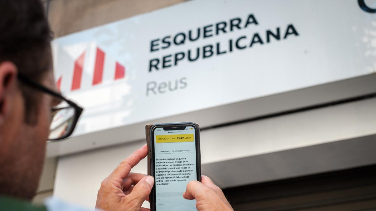 Las precandidaturas de ERC se anticipan a los plazos y aceleran sus campañas