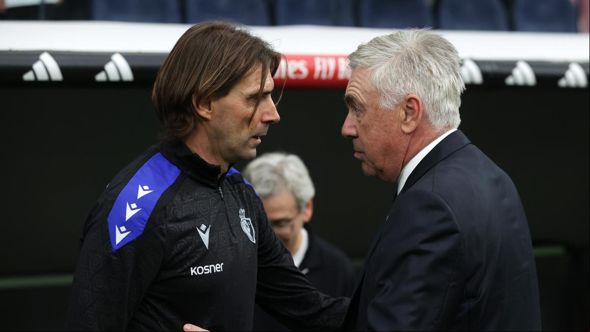 El sentido mensaje de Carlo Ancelotti a Vicente Moreno, de Massanassa y afectado por la DANA: “Cualquier cosa que necesite, dímelo”