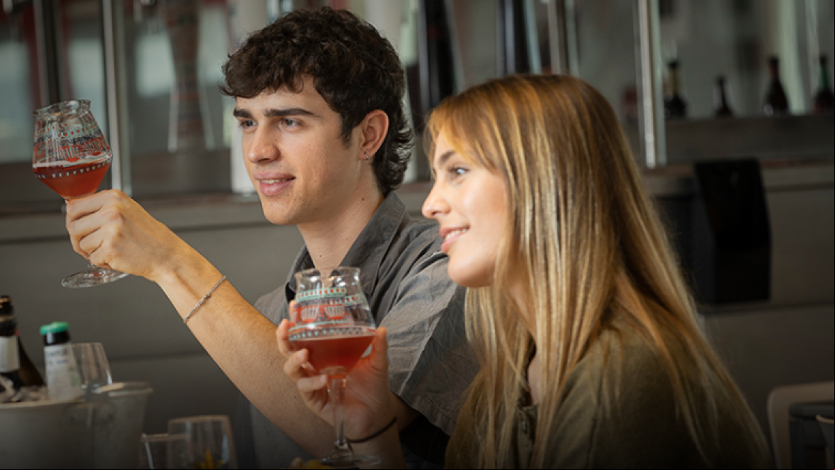 Te invitamos a una cata de cervezas Damm