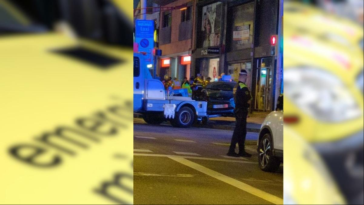 Muere una de las personas heridas en el atropello en Fabra i Puig el pasado sábado