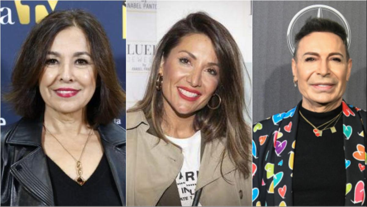 Isabel Gemio, Nagore Robles, El Maestro Joao... Estos son los concursantes de la segunda temporada de Bake Off