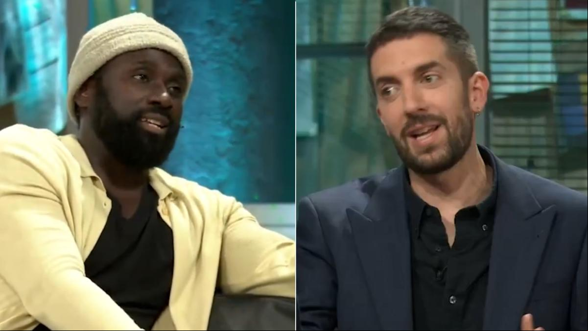 Ni avanzada ni revolucionaria: Malcolm Treviño-Sitté explica a Broncano qué hay de malo en la nueva pregunta del racismo de La Revuelta