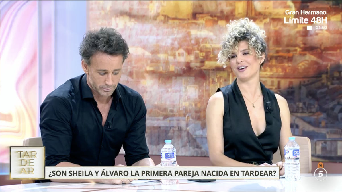 ¿Felices los cuatro? Álvaro Muñoz Escassi desmiente la escapada romántica con Sheila Casas, Hiba Abouk y Antonio Revilla