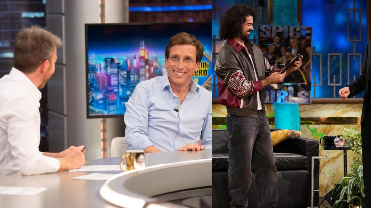 El Hormiguero se impone el martes holgadamente a La Revuelta de Broncano