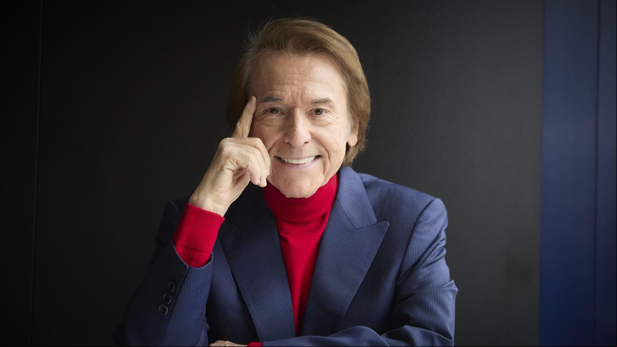 Manuel Martos, hijo de Raphael, informa sobre el estado de salud del cantante